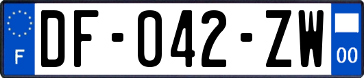 DF-042-ZW