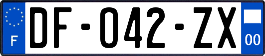 DF-042-ZX