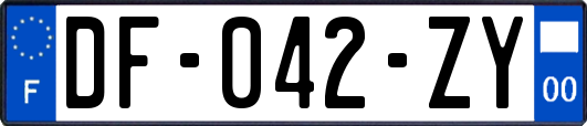 DF-042-ZY