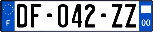 DF-042-ZZ