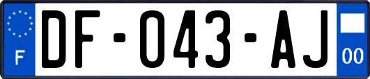 DF-043-AJ