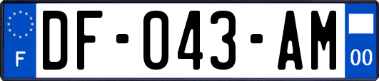 DF-043-AM