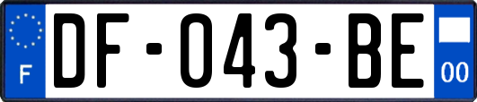 DF-043-BE