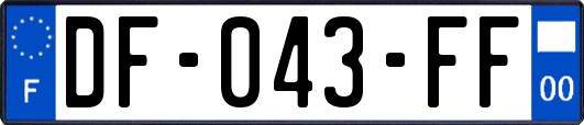 DF-043-FF