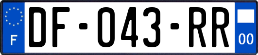 DF-043-RR