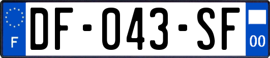 DF-043-SF