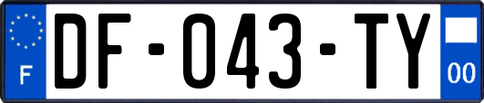 DF-043-TY