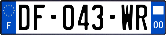 DF-043-WR