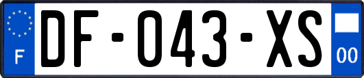 DF-043-XS