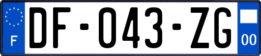 DF-043-ZG