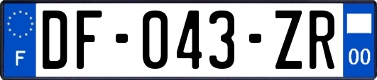 DF-043-ZR