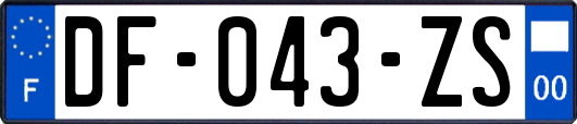 DF-043-ZS