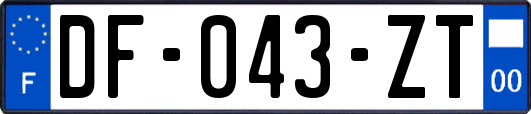 DF-043-ZT