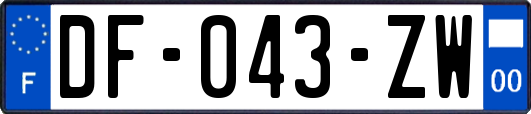 DF-043-ZW