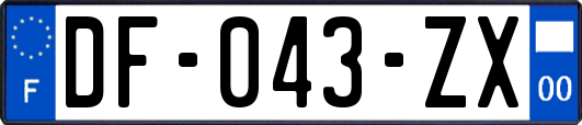 DF-043-ZX