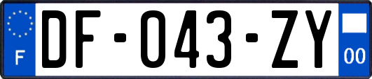 DF-043-ZY