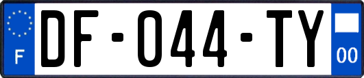 DF-044-TY