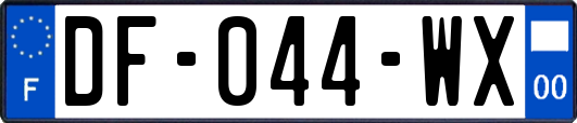 DF-044-WX