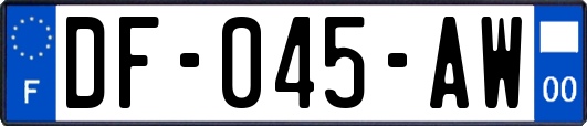 DF-045-AW