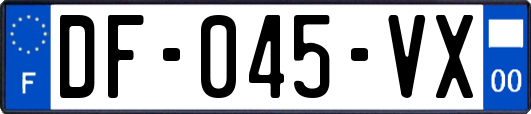 DF-045-VX