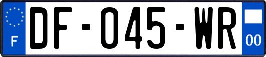 DF-045-WR