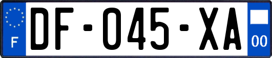 DF-045-XA