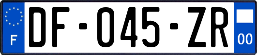 DF-045-ZR