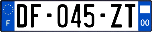 DF-045-ZT