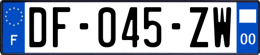 DF-045-ZW