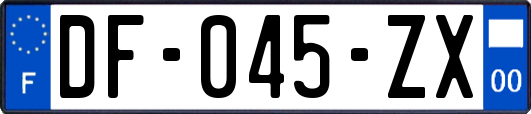 DF-045-ZX