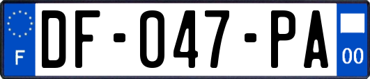 DF-047-PA