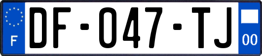 DF-047-TJ