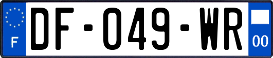 DF-049-WR