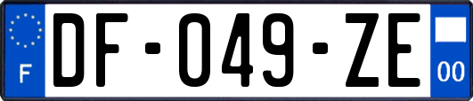 DF-049-ZE