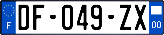 DF-049-ZX