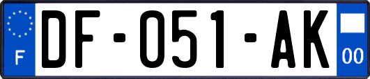 DF-051-AK