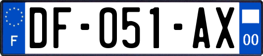 DF-051-AX
