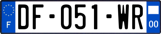 DF-051-WR