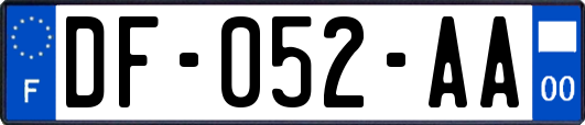 DF-052-AA