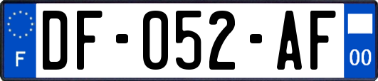 DF-052-AF