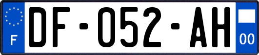 DF-052-AH