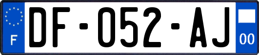 DF-052-AJ