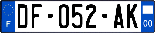 DF-052-AK