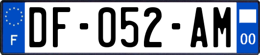 DF-052-AM