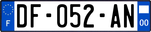 DF-052-AN