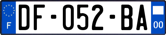 DF-052-BA