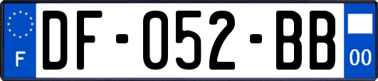 DF-052-BB