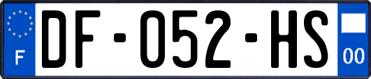 DF-052-HS