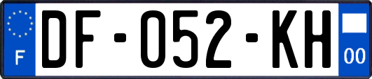 DF-052-KH