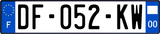 DF-052-KW